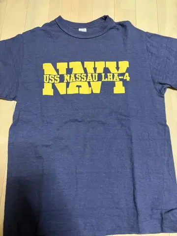 웨어하우스 Beams 플러스 별주 Lot 4601 NAVY 네이비
