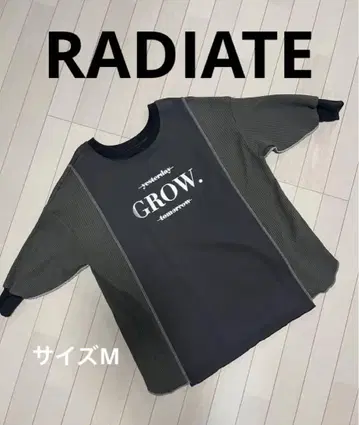 RADIATE 2way 티셔츠