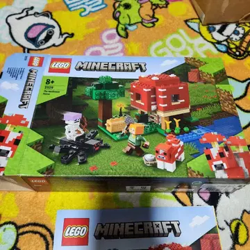 Minecraft 레고 마인크래프트 레고 정리 판매