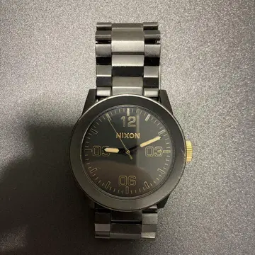 nixon in the hotzone 손목시계 남성용
