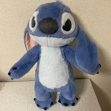 스티치 실사 봉제 인형 등신대