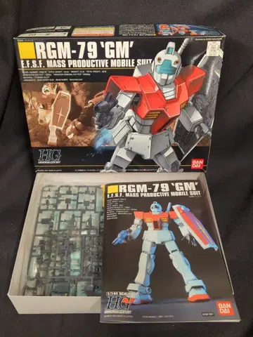 반다이 HGUC 1/144 기동전사 건담 헬스장 020