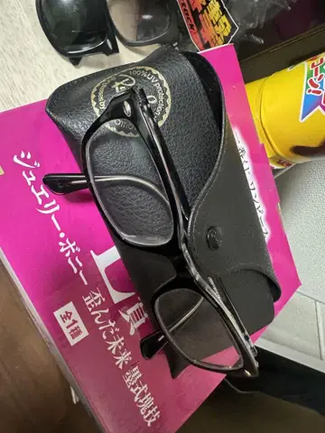 레이밴 패션 안경