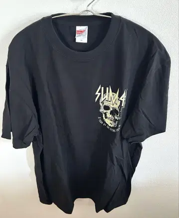 SUM41 티셔츠 XL 사이즈