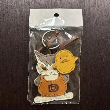 와치후루도 다얀 키 액세서리 오렌지