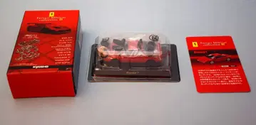 교쇼 1/64 페라리 미니카 컬렉션 III Mondial T(빨간색)
