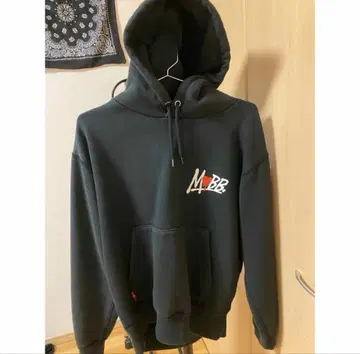 MOBB 모브 후드티