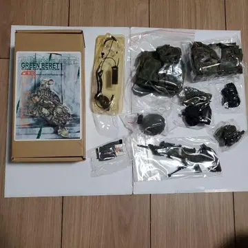 ACE 워크숍 그린 베레 CQB 작전