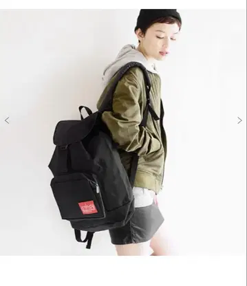 맨해튼 포티지 백팩 Dakota Backpack 남성용