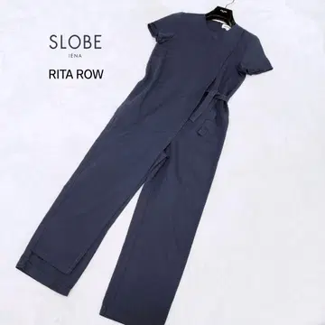 SLOBE IENA 슬로브 이에나 RITAROW 린넨 올인원 린넨