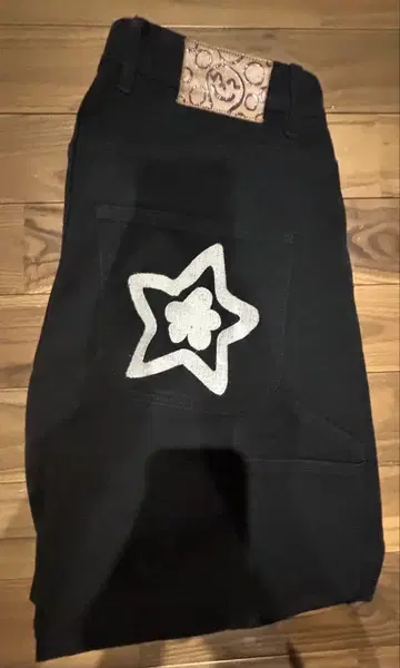 스타 팀 데님 30인치