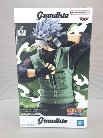 나루토 돌풍전 HATAKE KAKASHI 피규어