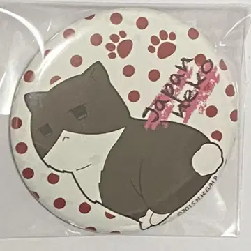 헤타리아 the world twinkle 고양이 캔뱃지 일본