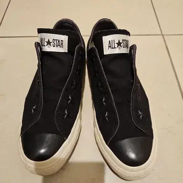 CONVERSE ALL STAR 블랙 슬립온