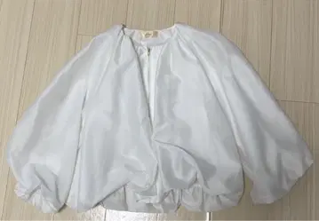 헤브 HEVE 시어 클라우드 블루종