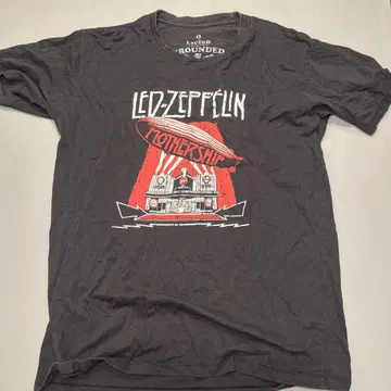 LED ZEPPELIN MOTHERSHIP 티셔츠
