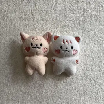 TXT 영준 마스터 봉제 인형