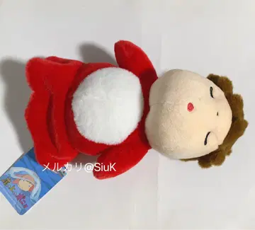 지브리 동동이 마을 신상품 벼랑 위의 포뇨 나카요시 오테다마 졸린 포뇨