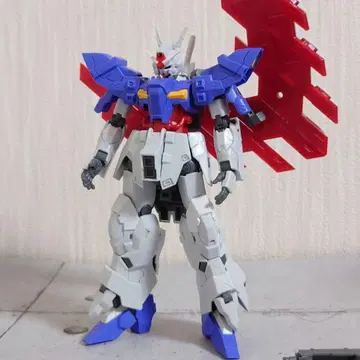 HGUC 문 건담 파치구미 정크 제품