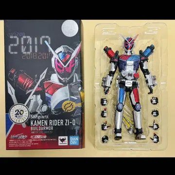 S.H.Figuarts 가면라이더 지오 빌드 아머