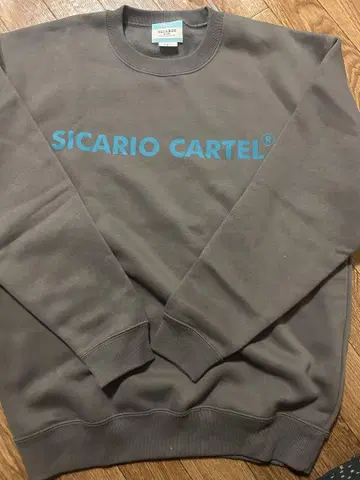 SICARIO CARTEL 트레이닝복 L
