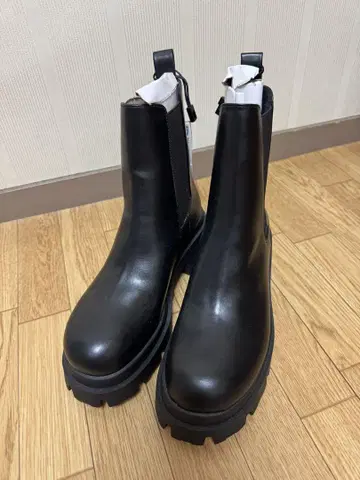 자라 부츠