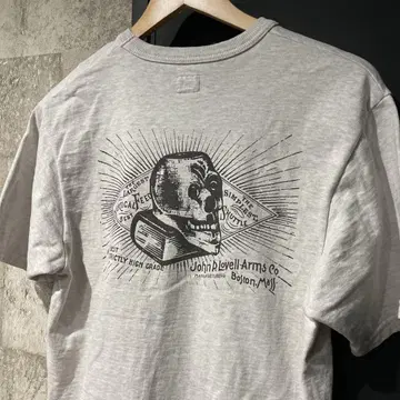 DALEE'S&CO DALEES 티셔츠 그레이 41