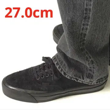 VANS 오센틱 27.0 론 헤르만