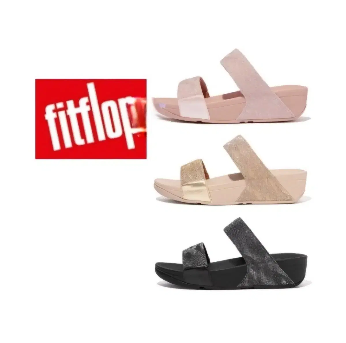Lowest Price Authentic Fitflop lew Glitzy Sandal