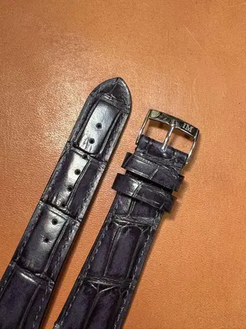 시계 가죽 스트랩 22mm MORELLATO 모렐라토