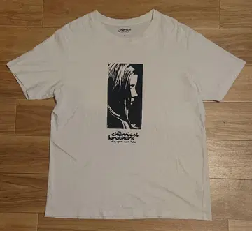 The Chemical Brothers 티셔츠 XL 지유