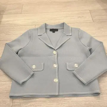 미사용 자라 자켓