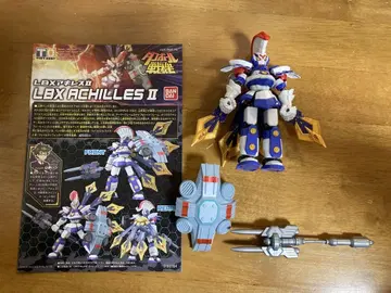 골판지 전기 LBX 아킬레스 II
