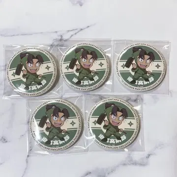 닌자 타마 극락탕 캔뱃지 분지로