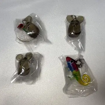 레오 레오니즈 프렌즈 메지루시 액세서리