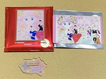 토키메키 투나이트 카페 미니 아크릴 스탠드 카드 란세 마카베 아론