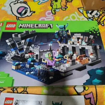 Minecraft 레고 마인크래프트 레고 21246