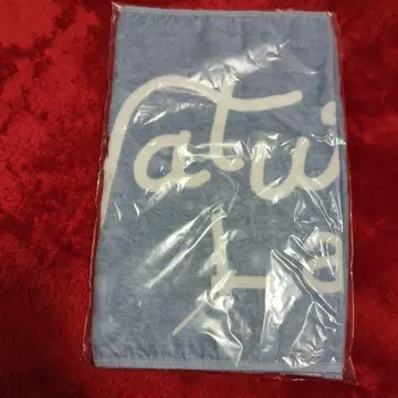 나츄라그 하나무라 소타 로고 타월