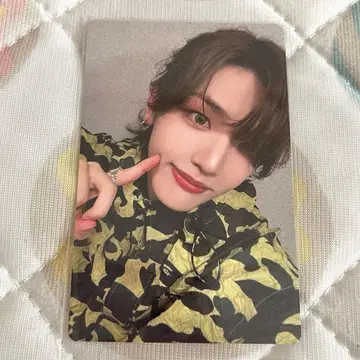 INI 타카츠카 다이무 KCON JAPAN 2025 온라인 복권 B상