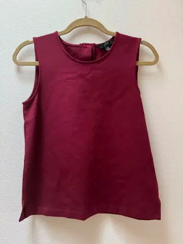 J crew 상의 미사용