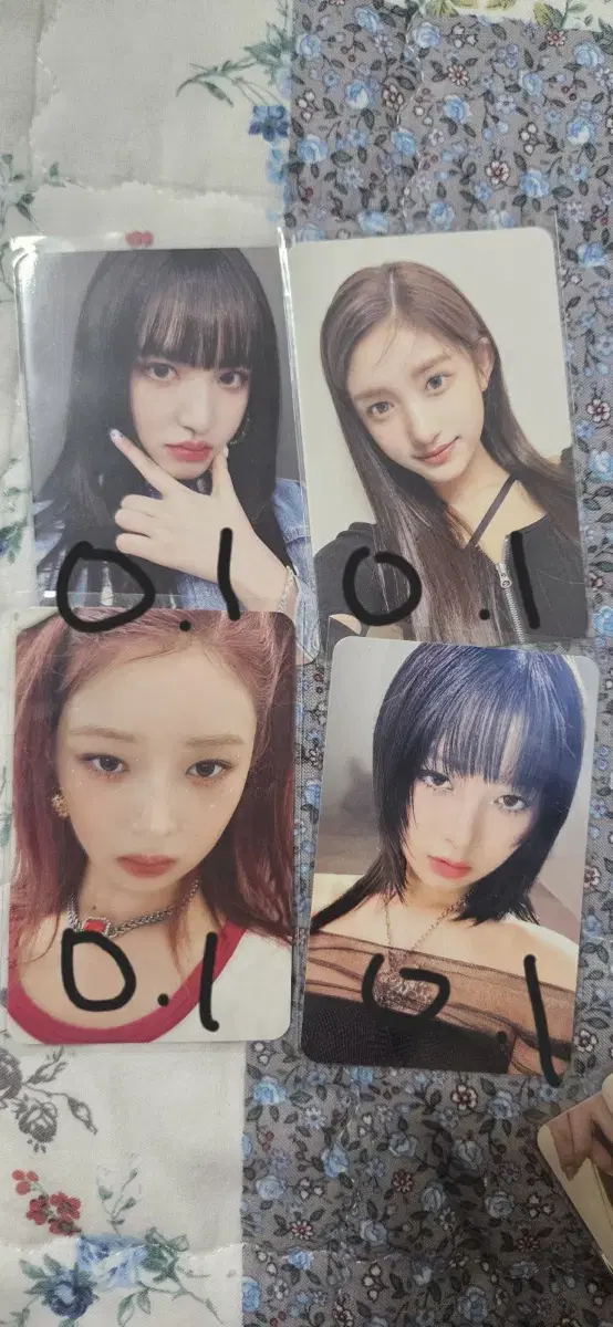아이브 포카