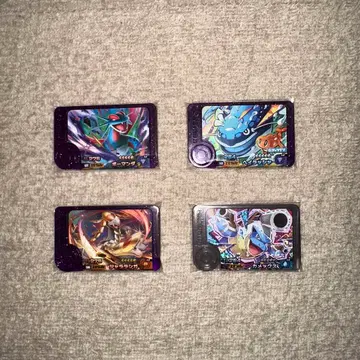 포켓몬 프렌다 원더 피크 거북왕(카멕스) + ST 3장 세트