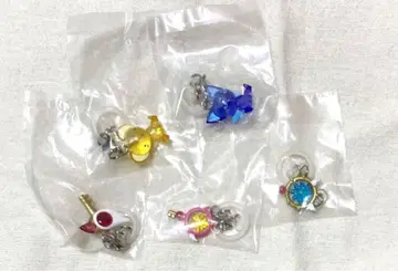 카드캡터 사쿠라 메지루시 액세서리