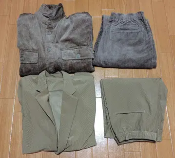 어반 리서치 다케오 키쿠치 셋업 묶음 판매