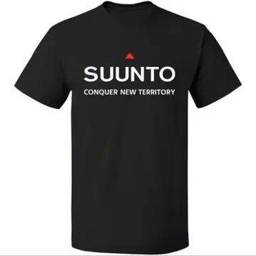 suunto 순토 티셔츠 티셔츠 반팔 셔츠 XL LL