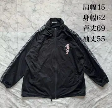 DRAGON 드래곤 자수 스카잔