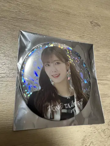 사쿠라자카46 5th 아레나 투어 캔뱃지 타무라 호노 레어