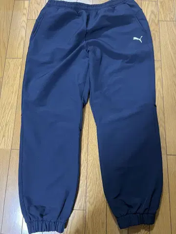 Puma 네이비 팬츠