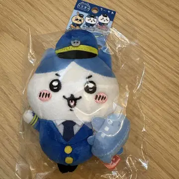 치이카와 파이롯트 봉제 인형