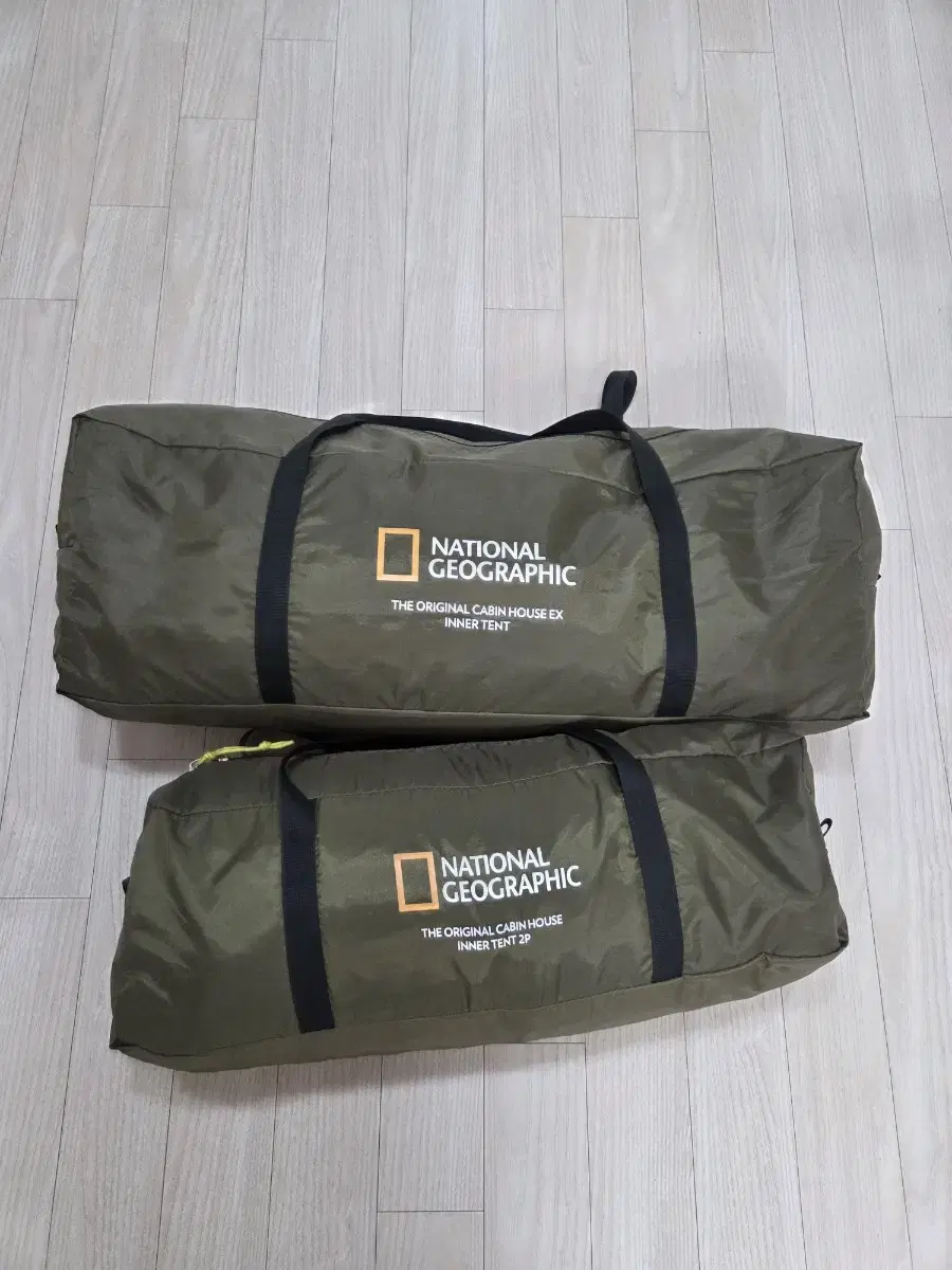 National Geographic Inner tent 4P&2P